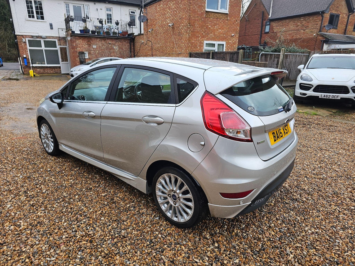 Used Ford Fiesta 2026 for sale - 77376845: Photo 13