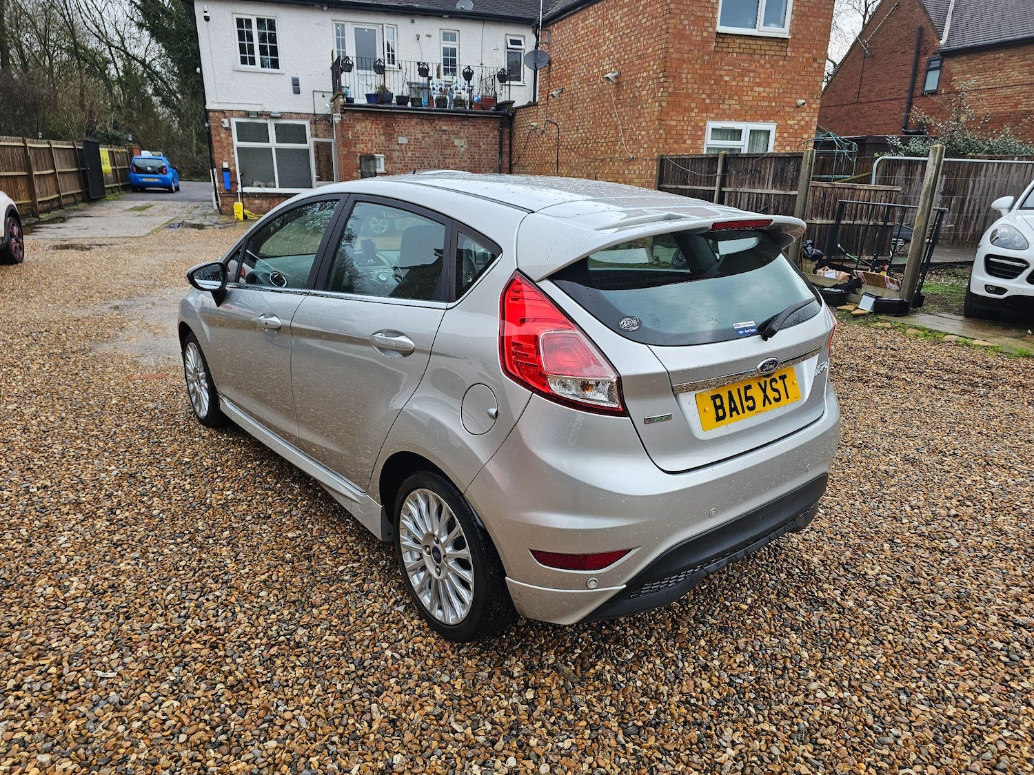 Used Ford Fiesta 2026 for sale - 77376845: Photo 14