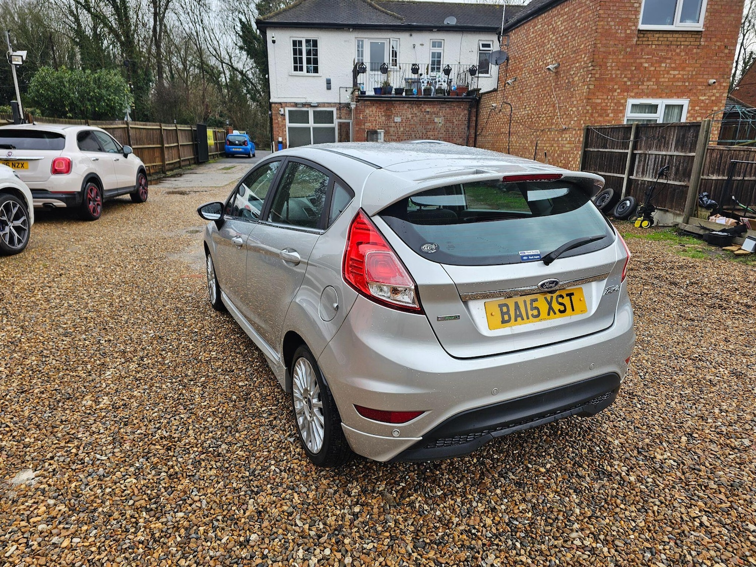 Used Ford Fiesta 2026 for sale - 77376845: Photo 15