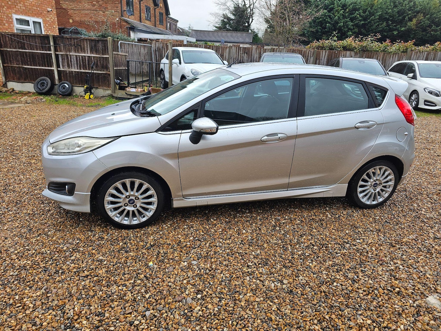 Used Ford Fiesta 2026 for sale - 77376845: Photo 17