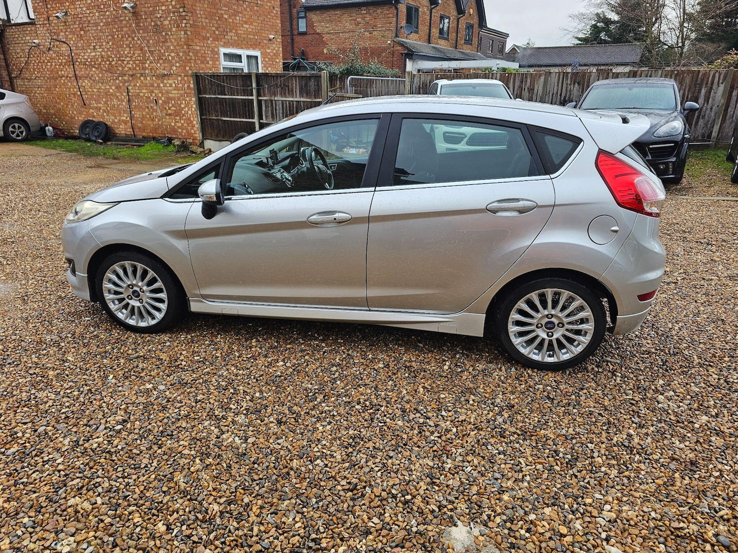 Used Ford Fiesta 2026 for sale - 77376845: Photo 18