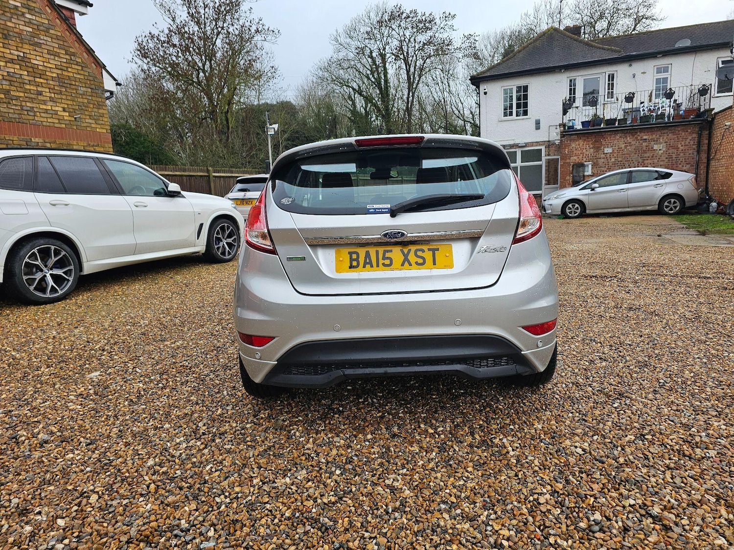 Used Ford Fiesta 2026 for sale - 77376845: Photo 21