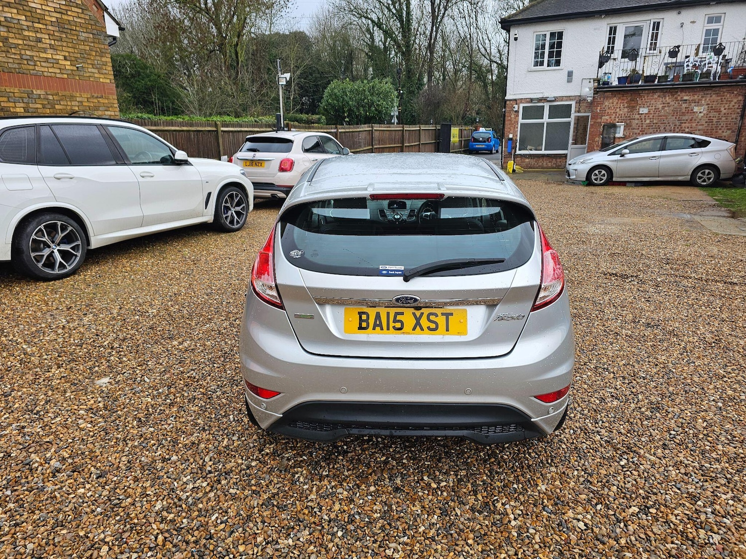 Used Ford Fiesta 2026 for sale - 77376845: Photo 22