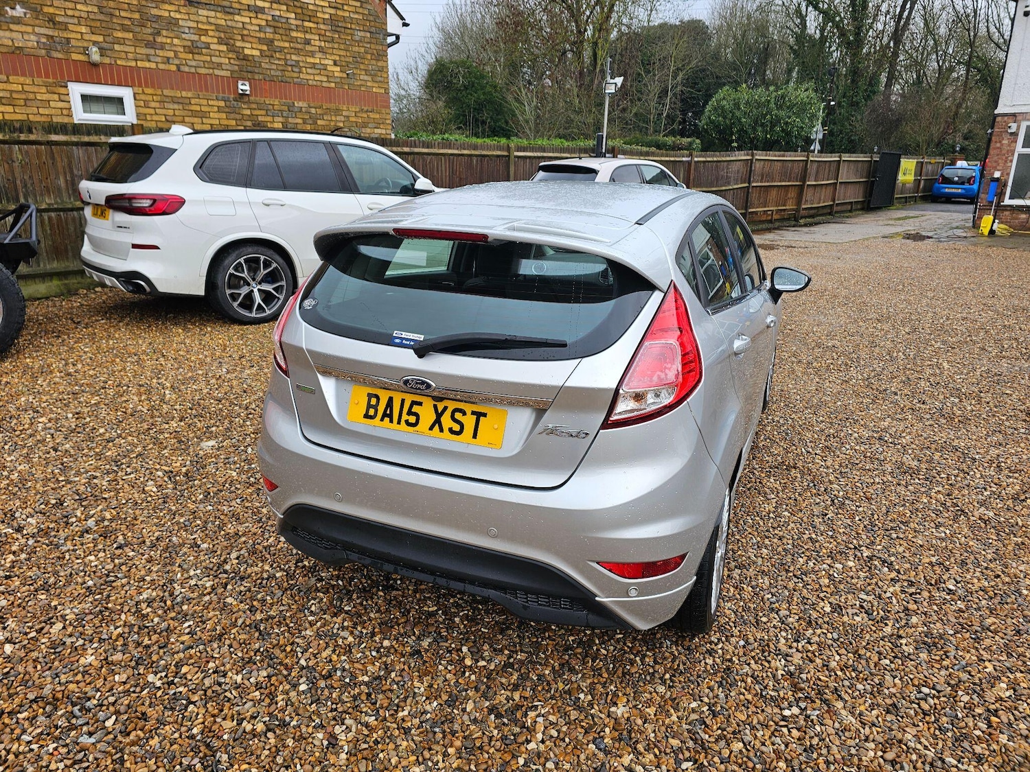 Used Ford Fiesta 2026 for sale - 77376845: Photo 23