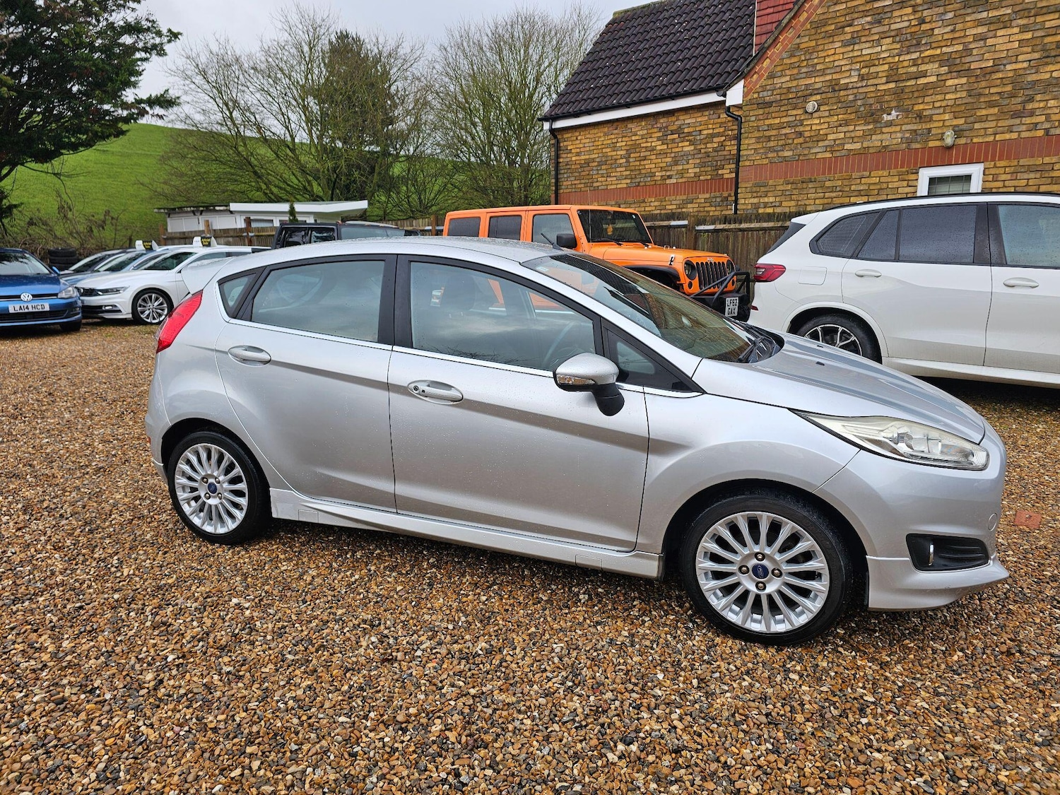 Used Ford Fiesta 2026 for sale - 77376845: Photo 24