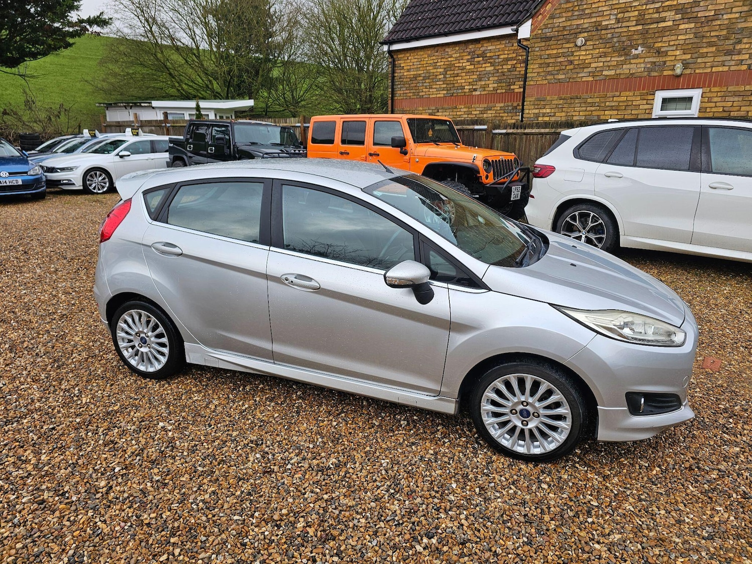 Used Ford Fiesta 2026 for sale - 77376845: Photo 25