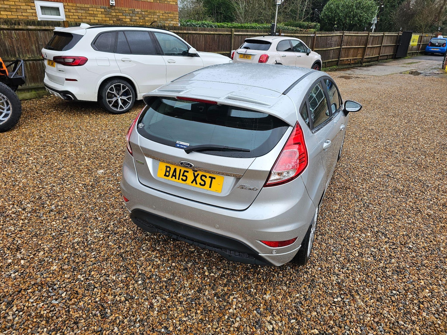 Used Ford Fiesta 2026 for sale - 77376845: Photo 26