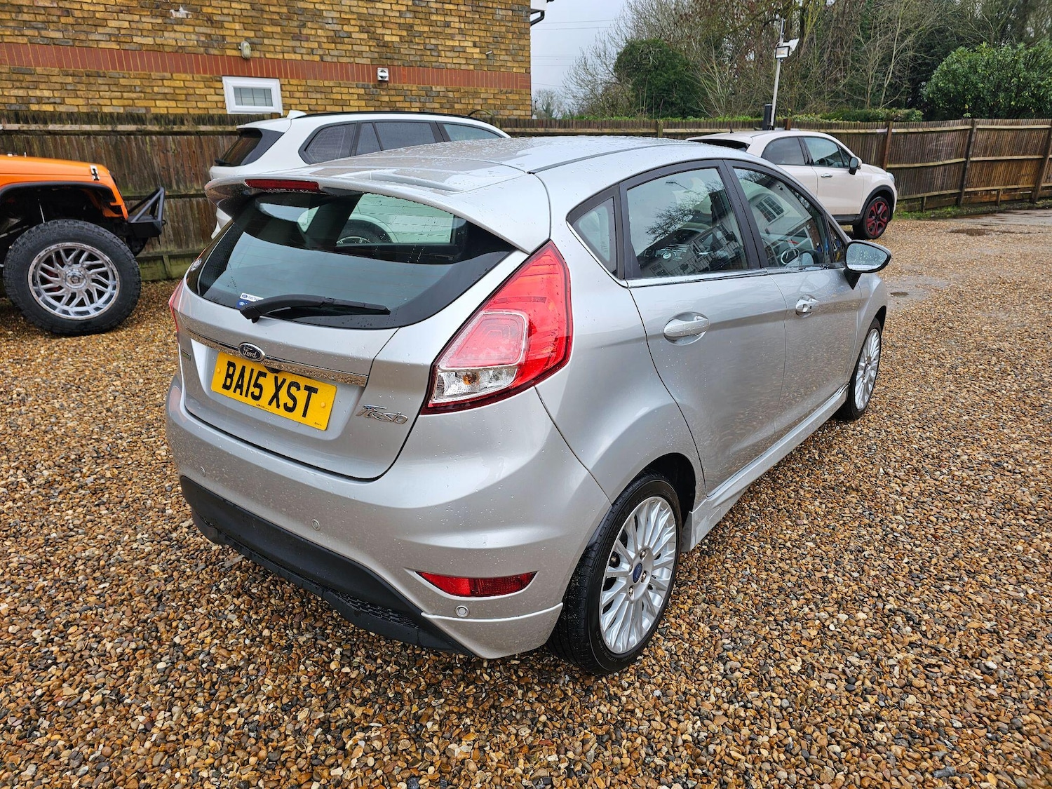 Used Ford Fiesta 2026 for sale - 77376845: Photo 27