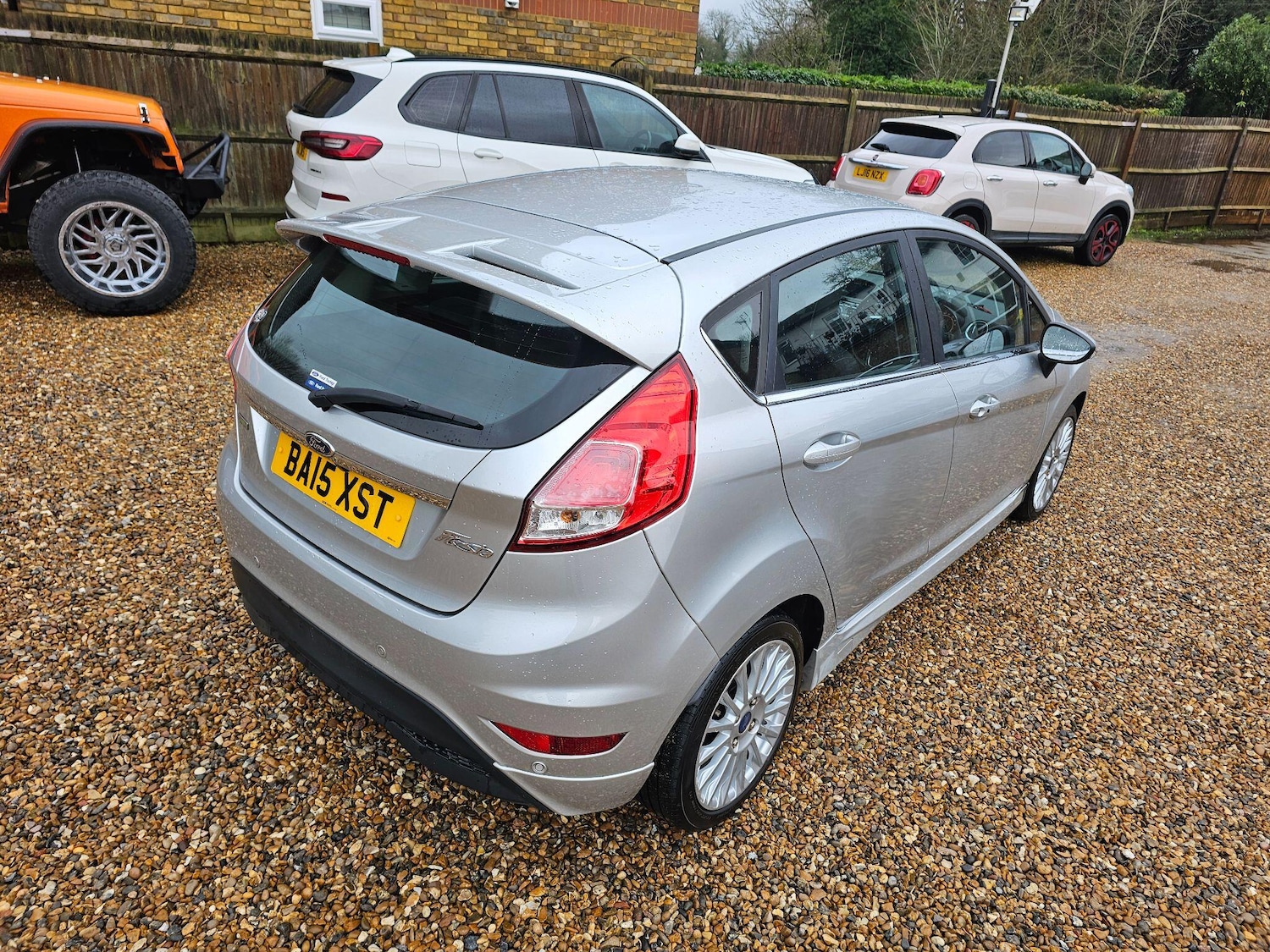 Used Ford Fiesta 2026 for sale - 77376845: Photo 28