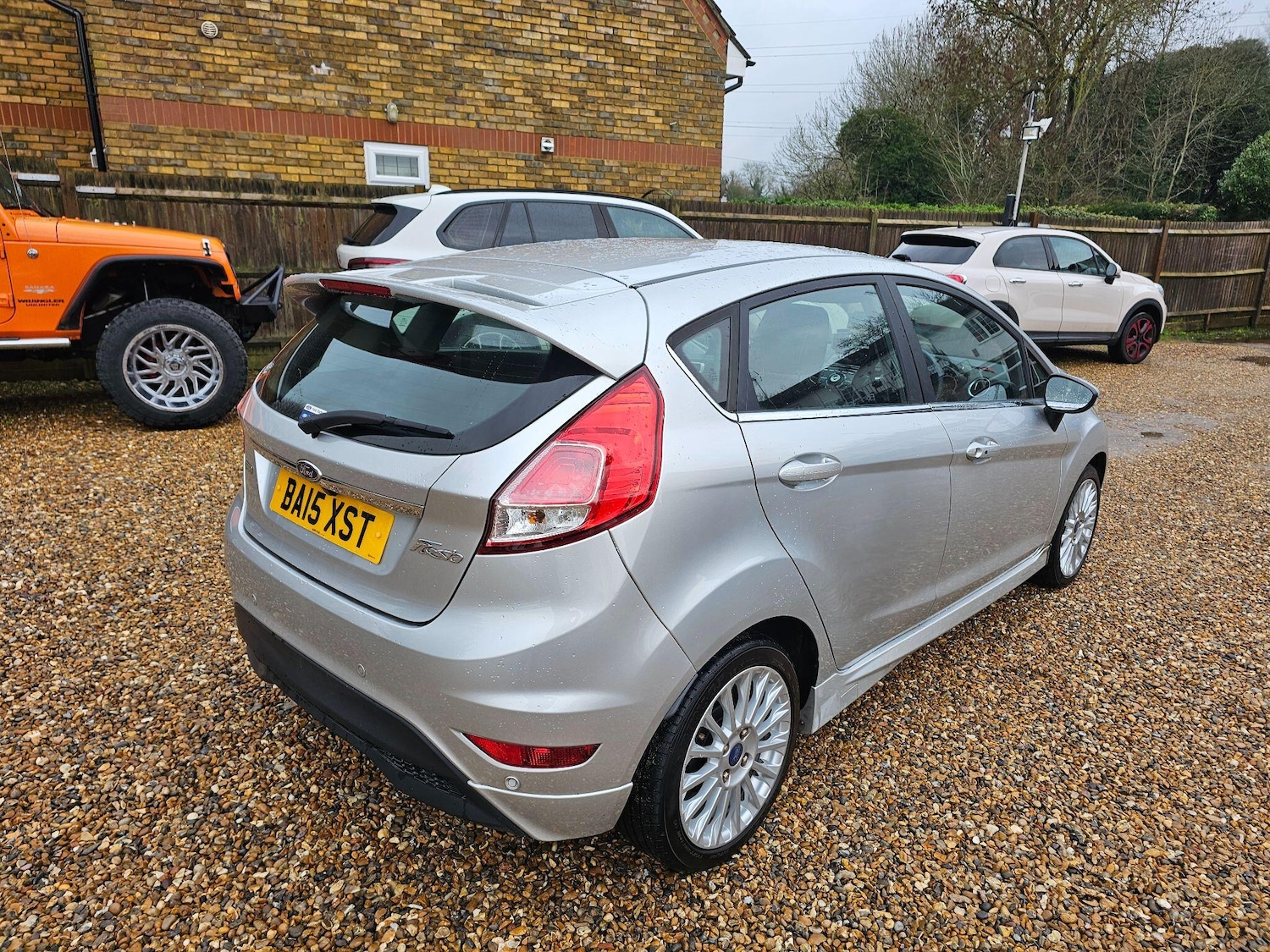 Used Ford Fiesta 2026 for sale - 77376845: Photo 29