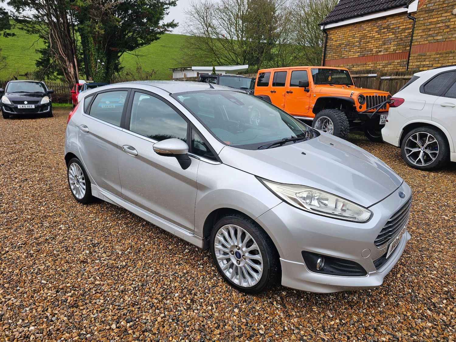 Used Ford Fiesta 2026 for sale - 77376845: Photo 3