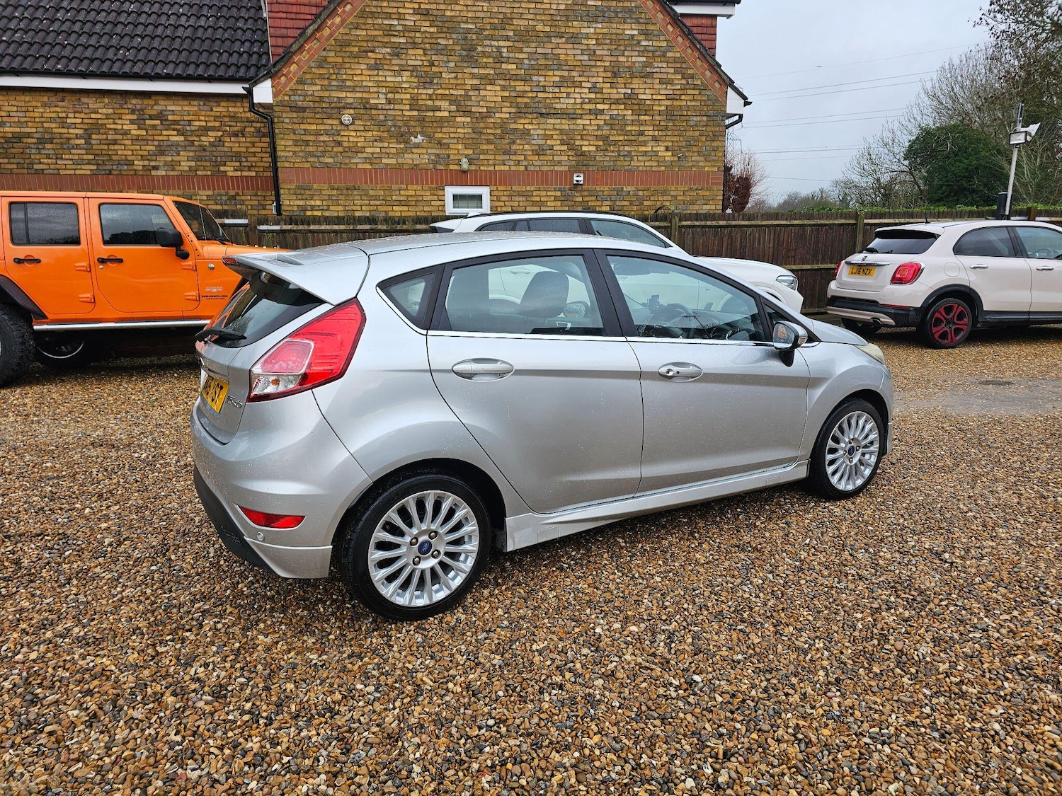 Used Ford Fiesta 2026 for sale - 77376845: Photo 30