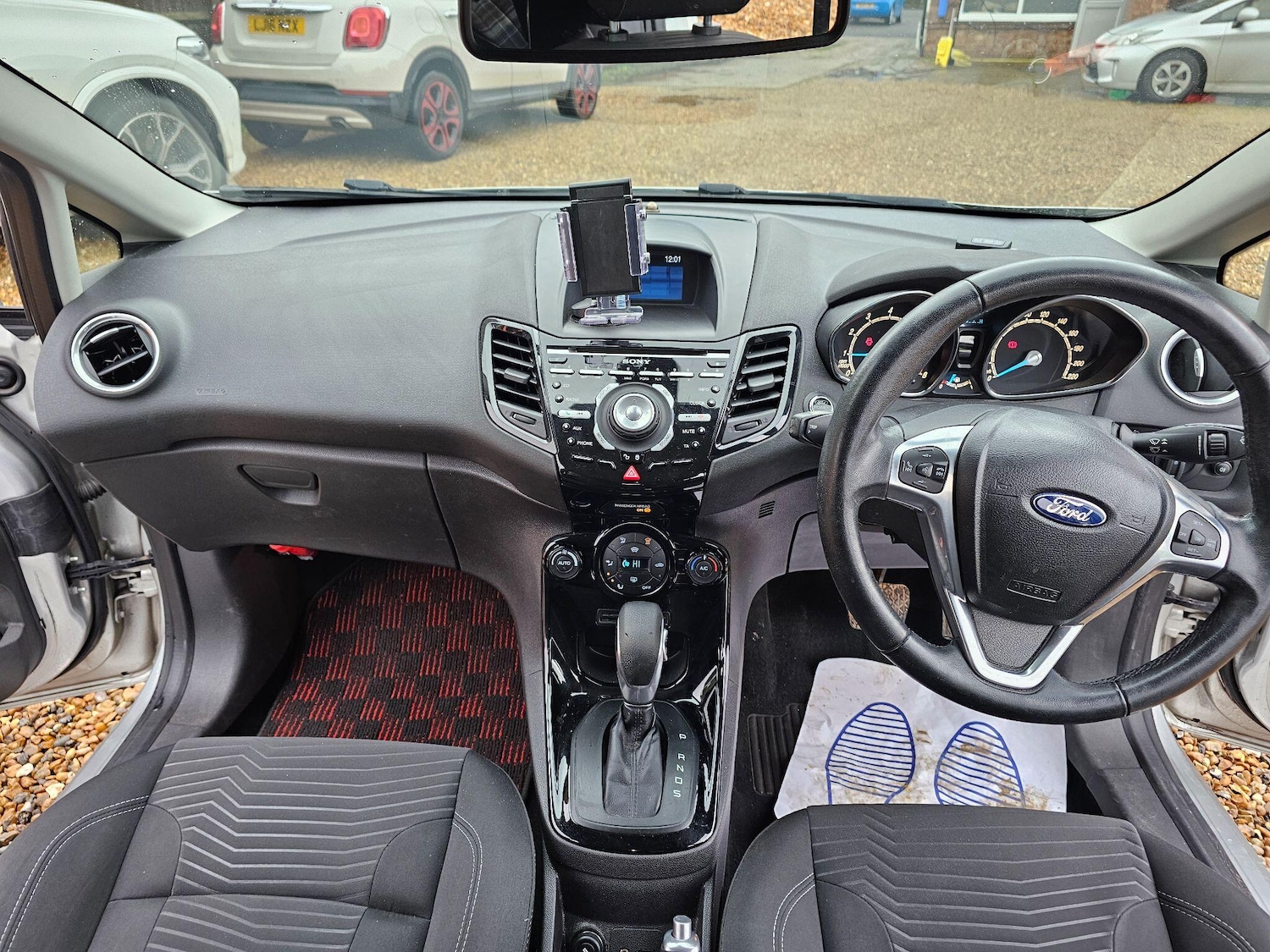 Used Ford Fiesta 2026 for sale - 77376845: Photo 34