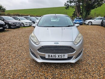 Used Ford Fiesta 2015 for sale - 77376845: Photo