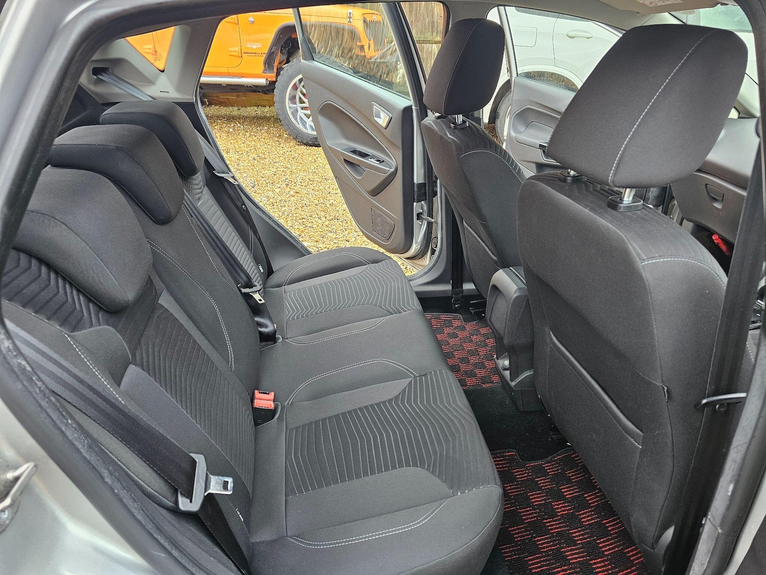 Used Ford Fiesta 2026 for sale - 77376845: Photo 45