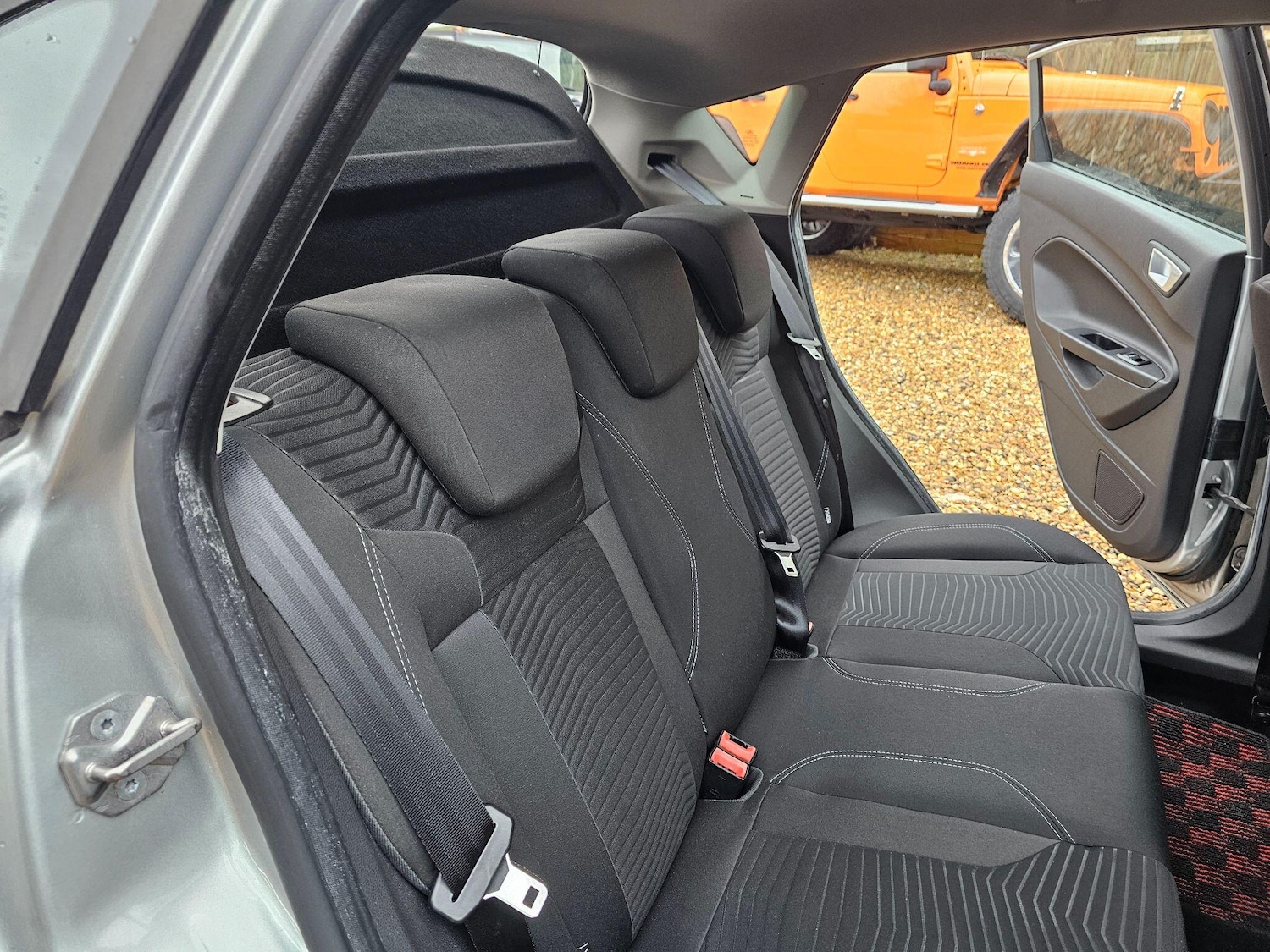 Used Ford Fiesta 2026 for sale - 77376845: Photo 46