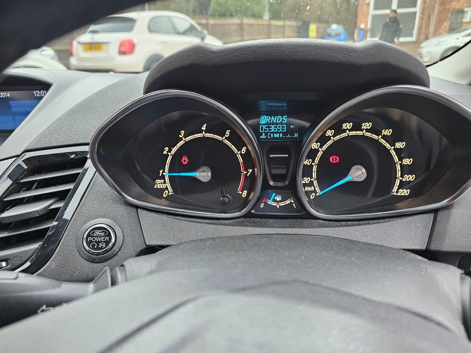 Used Ford Fiesta 2026 for sale - 77376845: Photo 48