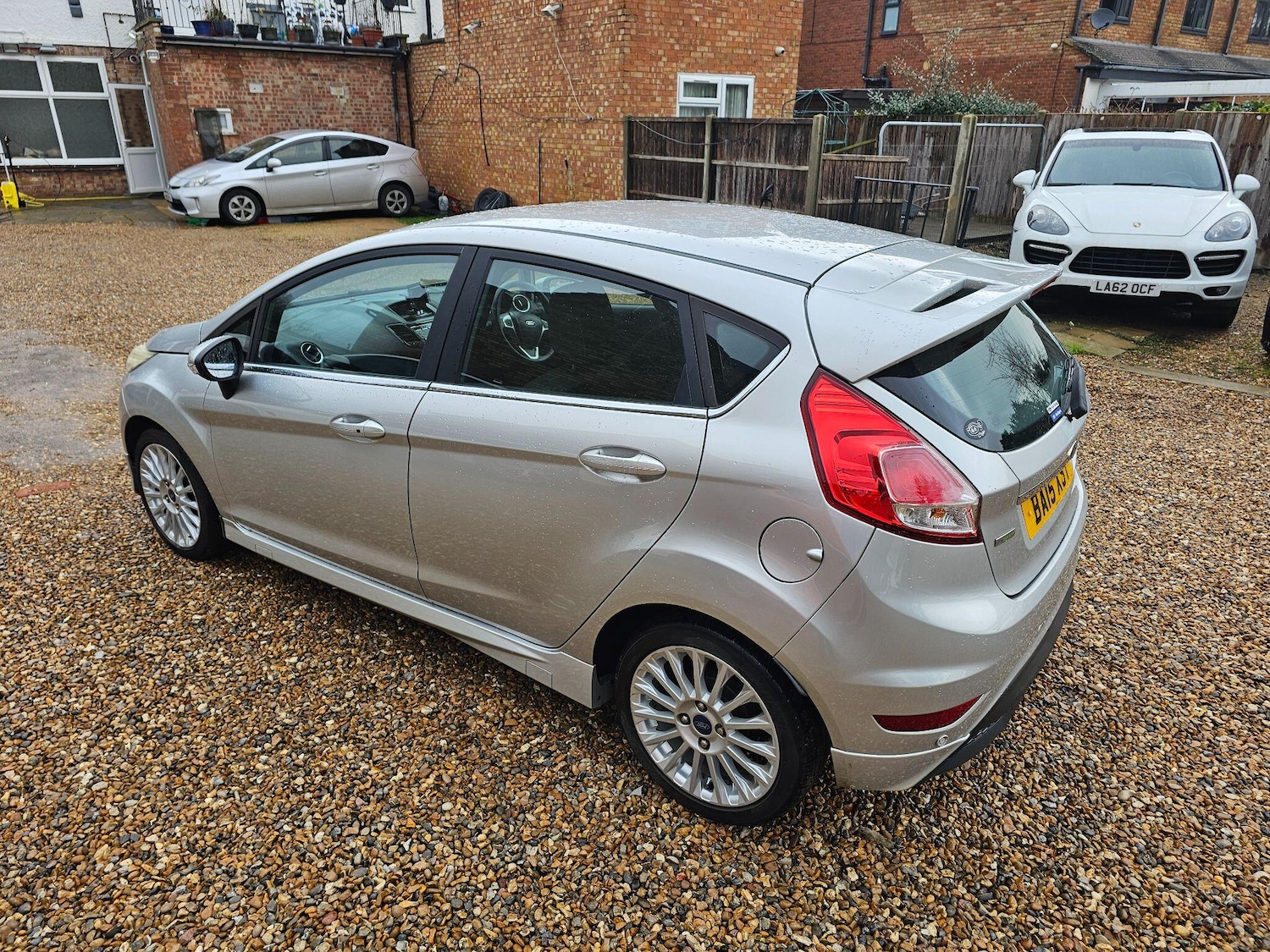 Used Ford Fiesta 2026 for sale - 77376845: Photo 5