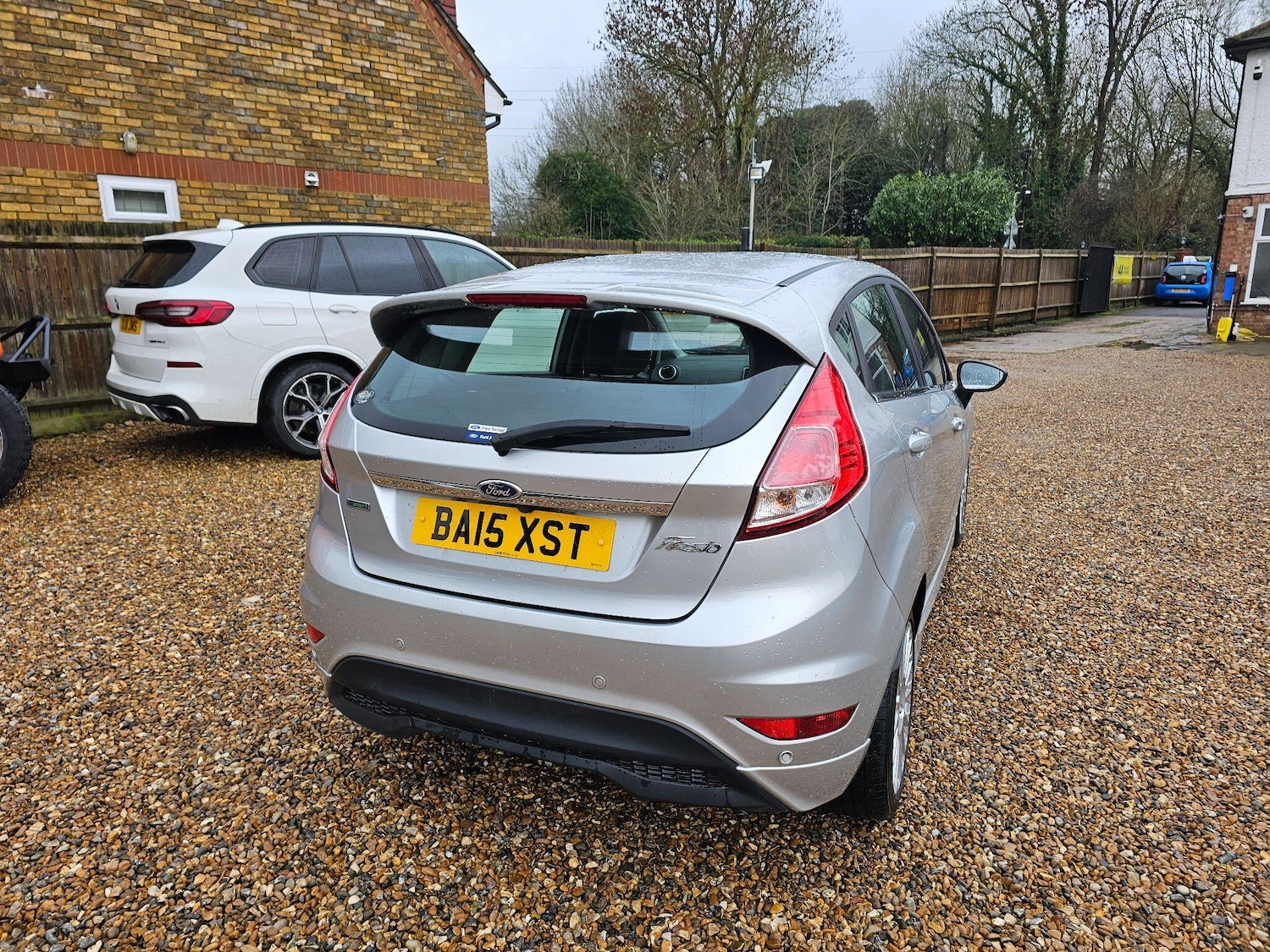 Used Ford Fiesta 2026 for sale - 77376845: Photo 58