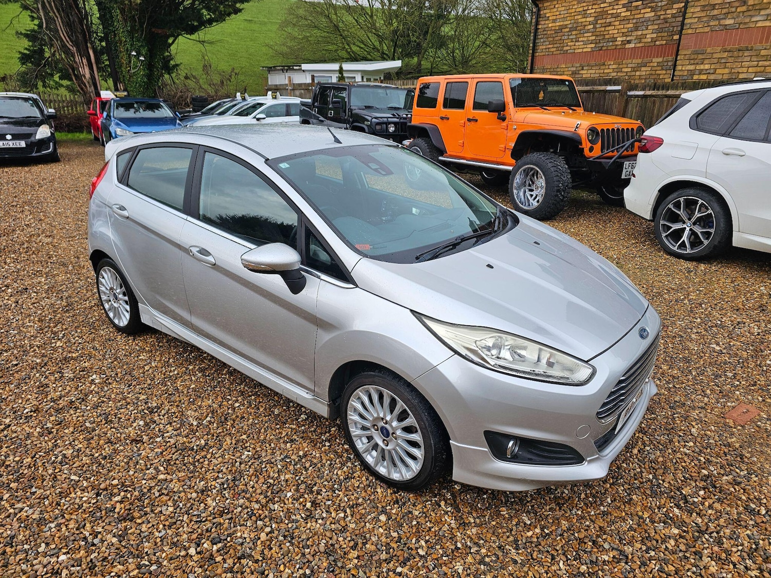 Used Ford Fiesta 2026 for sale - 77376845: Photo 6