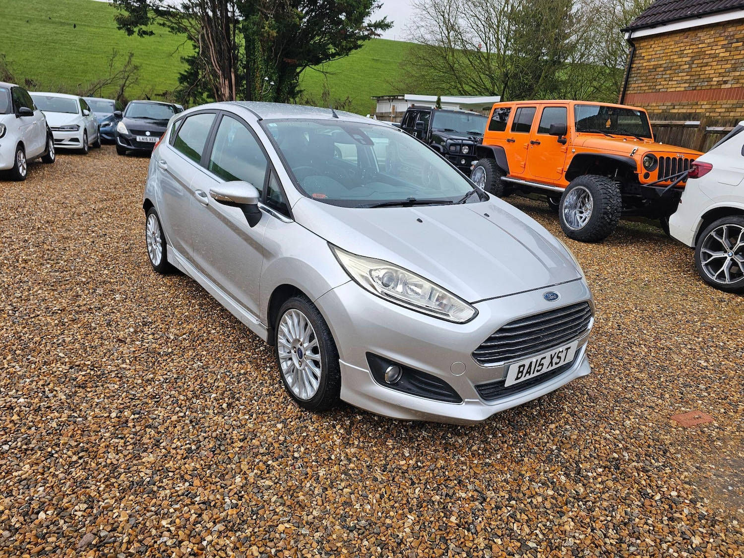 Used Ford Fiesta 2026 for sale - 77376845: Photo 7