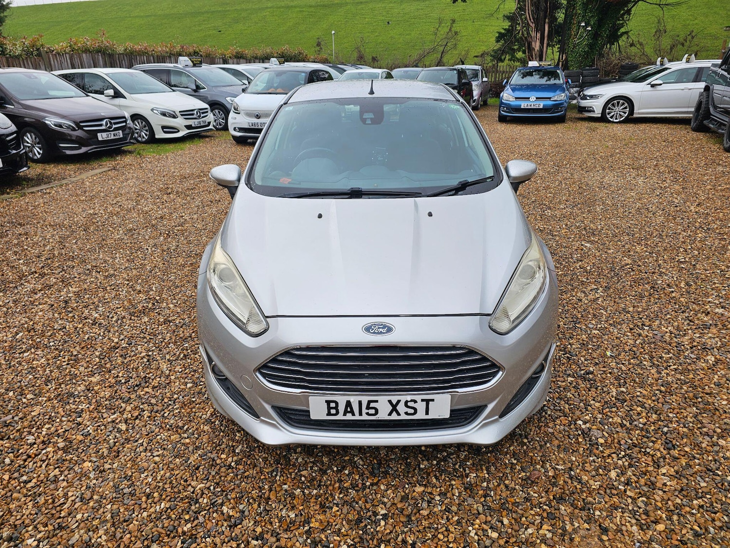 Used Ford Fiesta 2026 for sale - 77376845: Photo 8