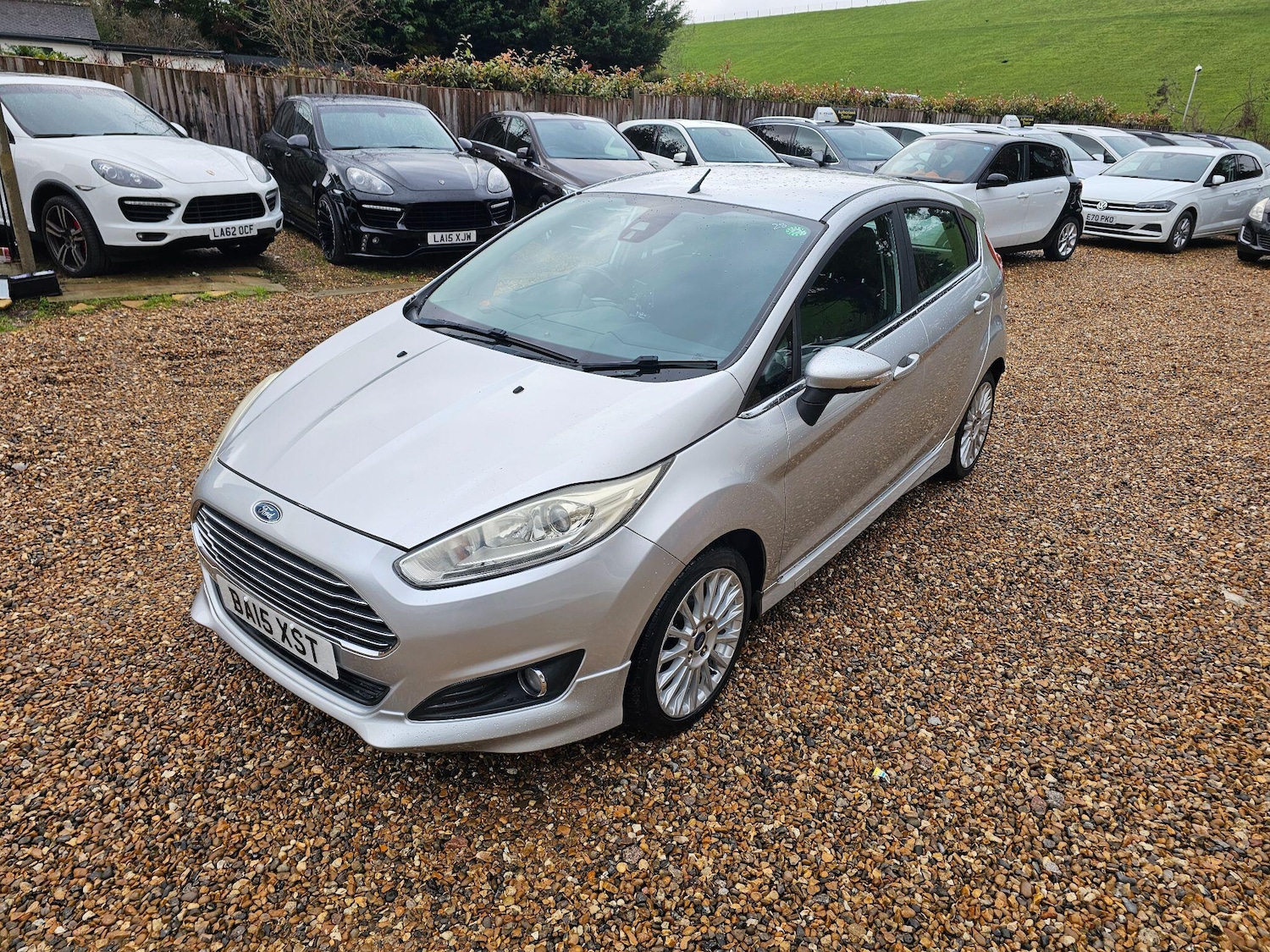 Used Ford Fiesta 2026 for sale - 77376845: Photo 9