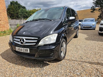 Used Mercedes-Benz Viano 2015 for sale - 79670121: Photo