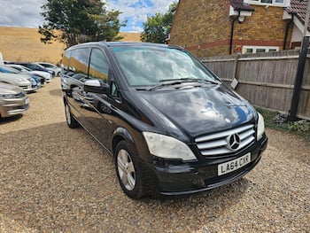Used Mercedes-Benz Viano 2015 for sale - 79670121: Photo