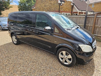 Used Mercedes-Benz Viano 2015 for sale - 79670121: Photo