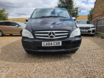 Used Mercedes-Benz Viano 2015 for sale - 79670121: Photo