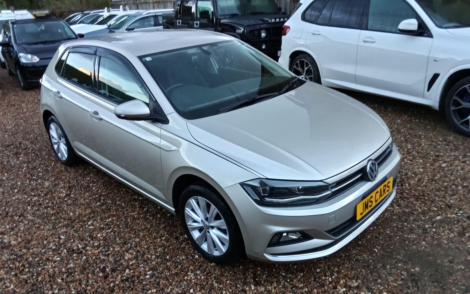 Used Volkswagen Polo for sale - 76887252: Photo 1
