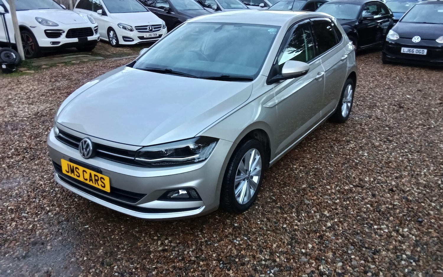 Used Volkswagen Polo for sale - 76887252: Photo 11