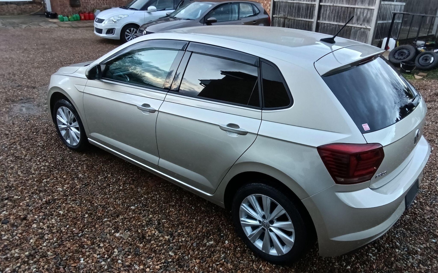 Used Volkswagen Polo for sale - 76887252: Photo 12