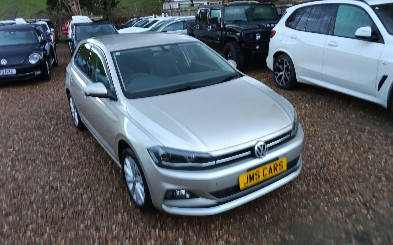 Used Volkswagen Polo for sale - 76887252: Photo 13
