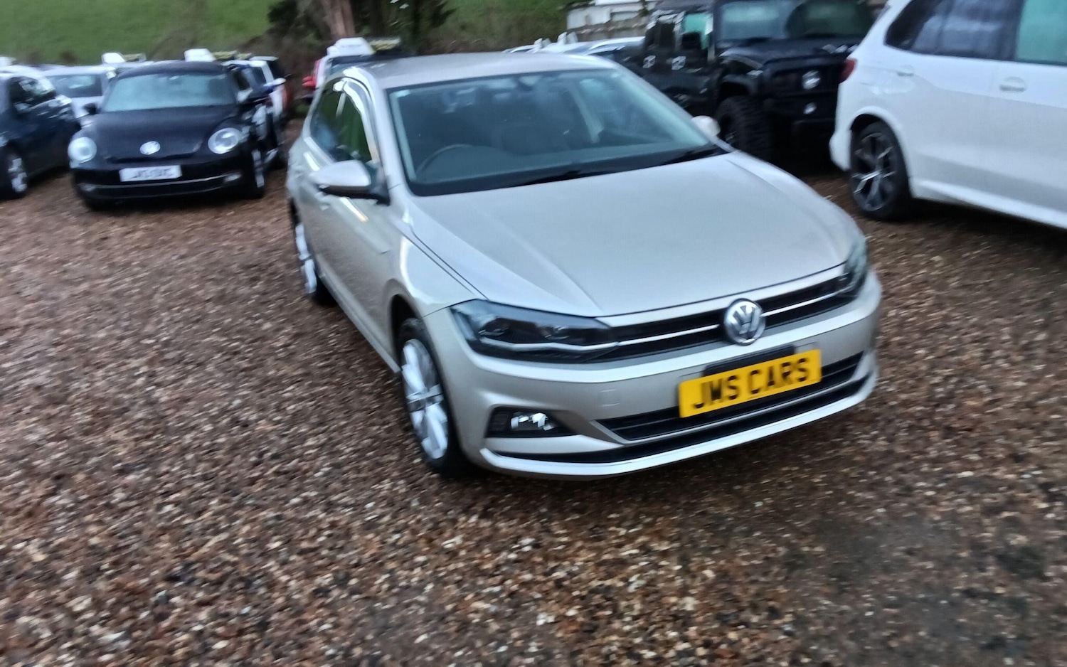 Used Volkswagen Polo for sale - 76887252: Photo 15