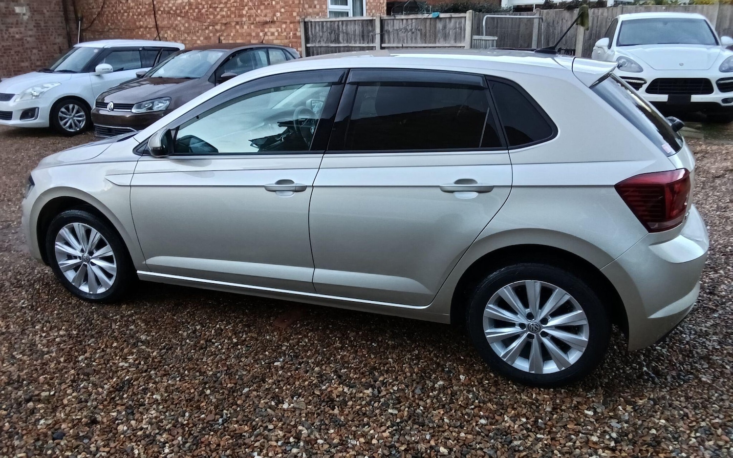 Used Volkswagen Polo for sale - 76887252: Photo 16