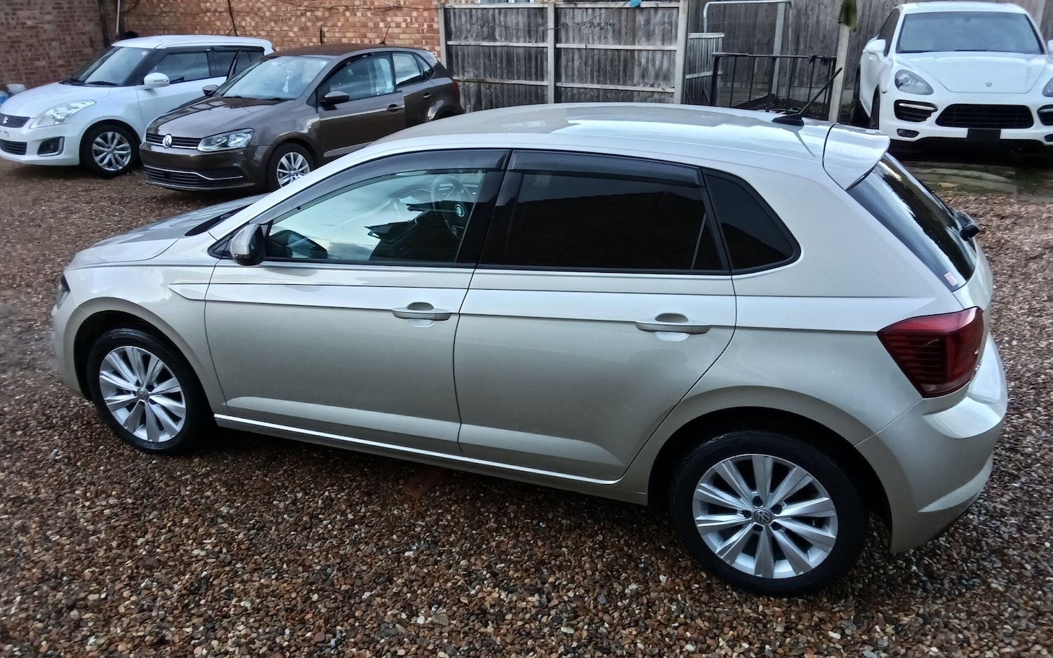 Used Volkswagen Polo for sale - 76887252: Photo 17