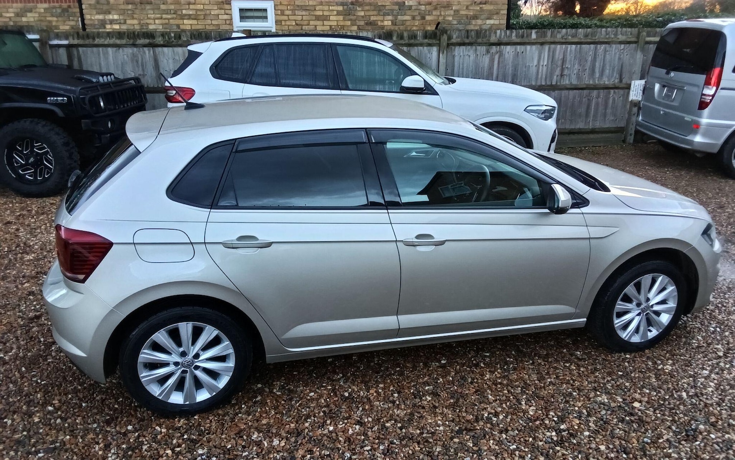 Used Volkswagen Polo for sale - 76887252: Photo 24