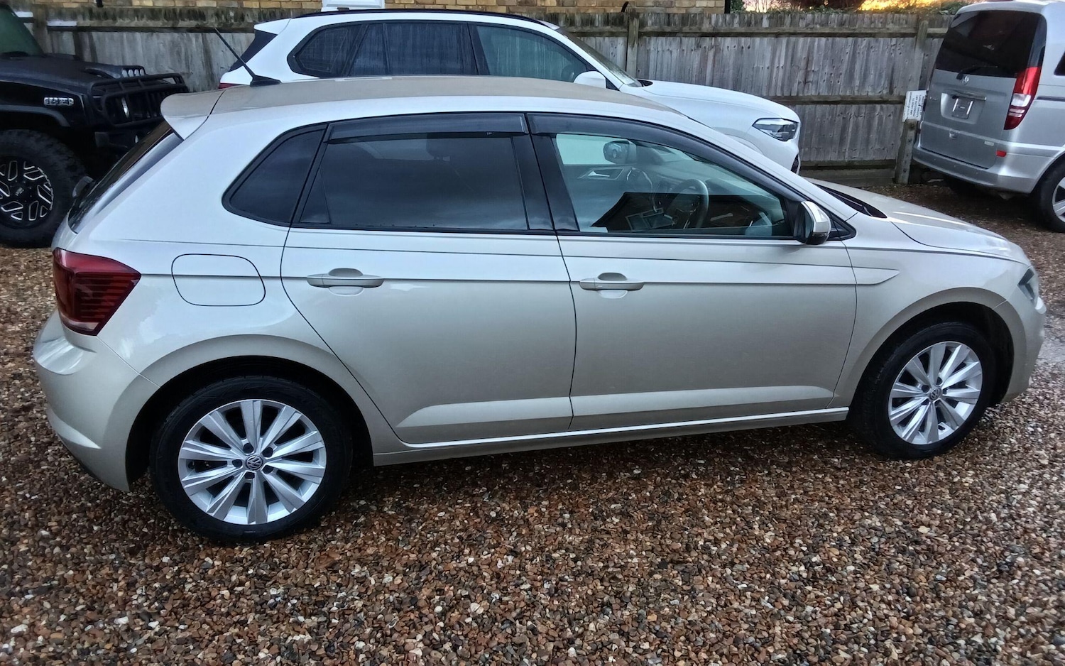 Used Volkswagen Polo for sale - 76887252: Photo 25