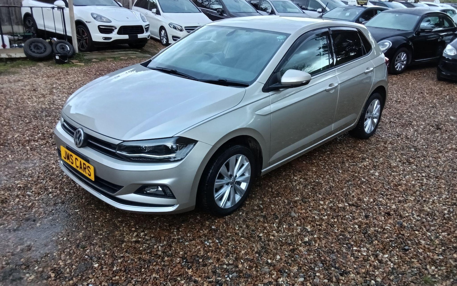 Used Volkswagen Polo for sale - 76887252: Photo 3