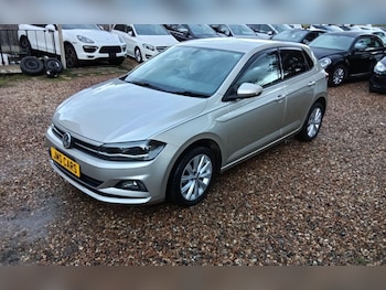 Used Volkswagen Polo 2018 for sale - 76887252: Photo