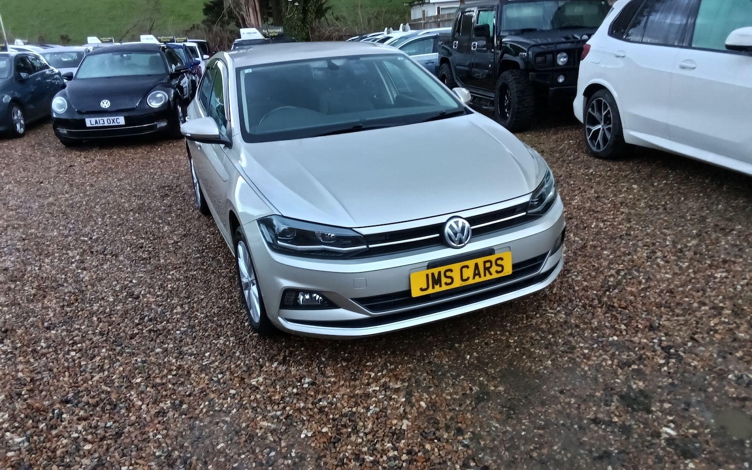 Used Volkswagen Polo for sale - 76887252: Photo 4