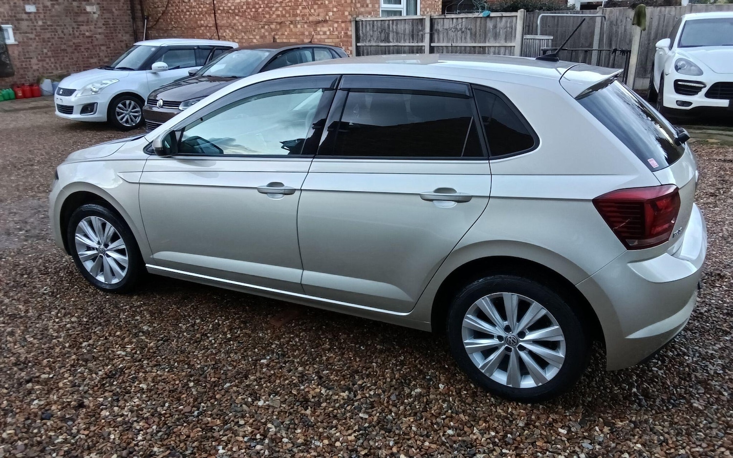Used Volkswagen Polo for sale - 76887252: Photo 40