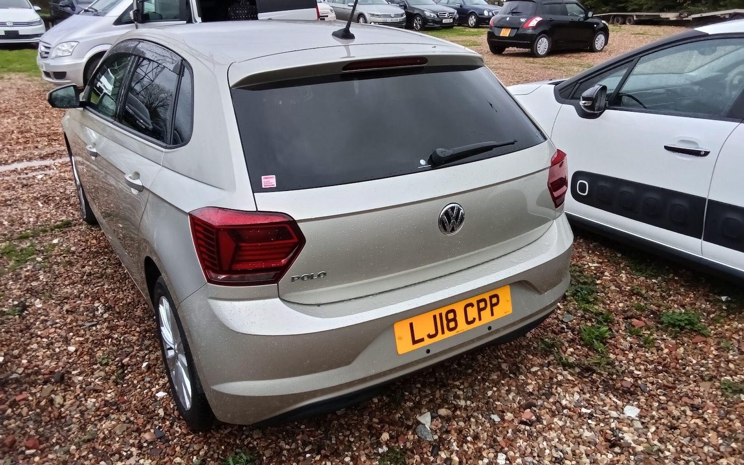 Used Volkswagen Polo for sale - 76887252: Photo 45