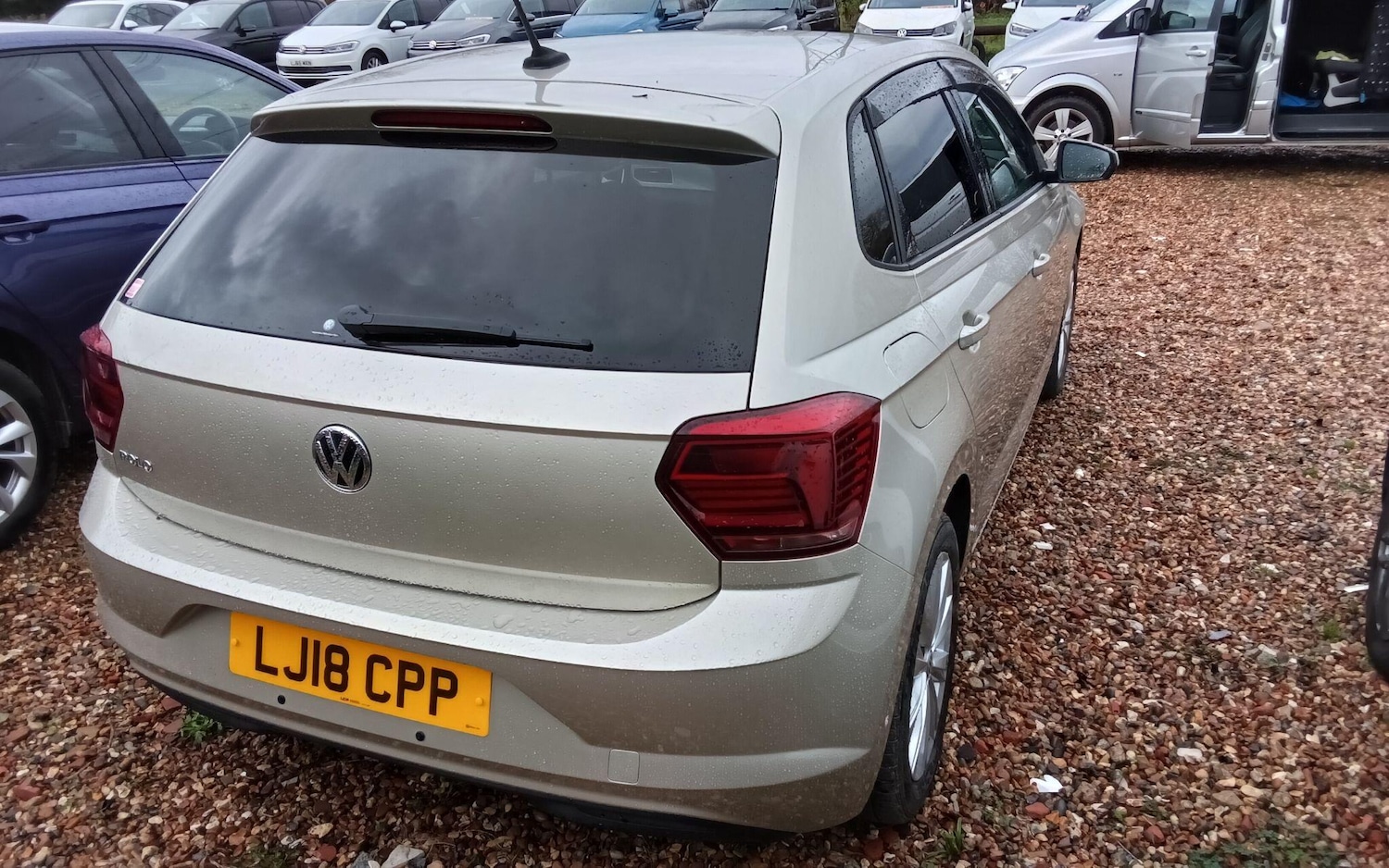 Used Volkswagen Polo for sale - 76887252: Photo 46