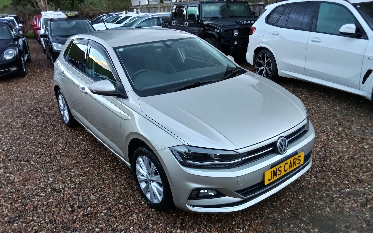 Used Volkswagen Polo for sale - 76887252: Photo 5