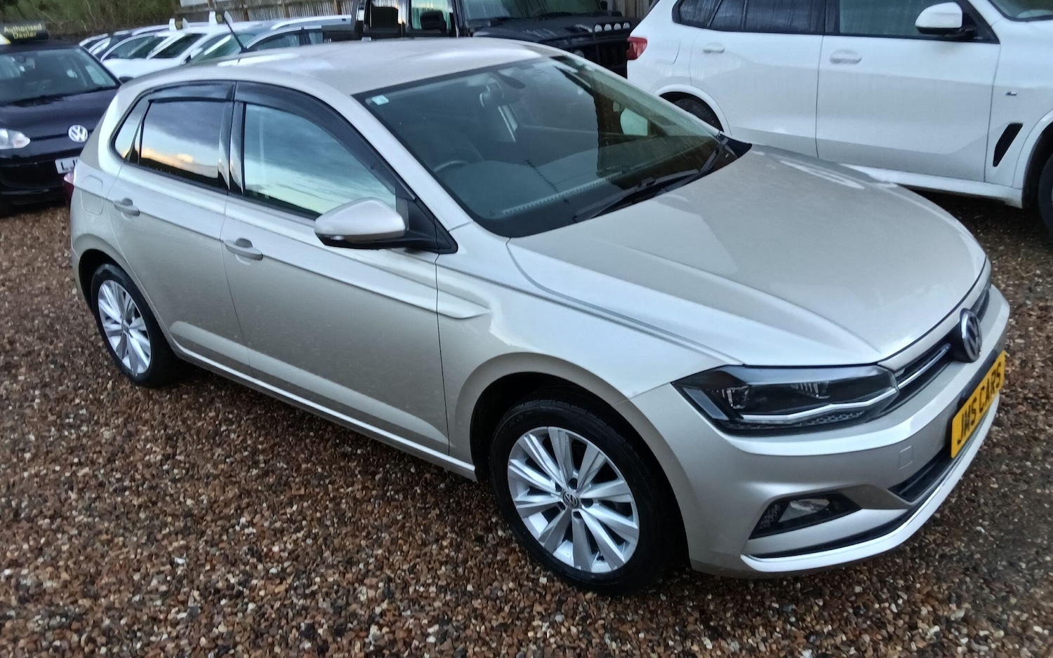 Used Volkswagen Polo for sale - 76887252: Photo 6