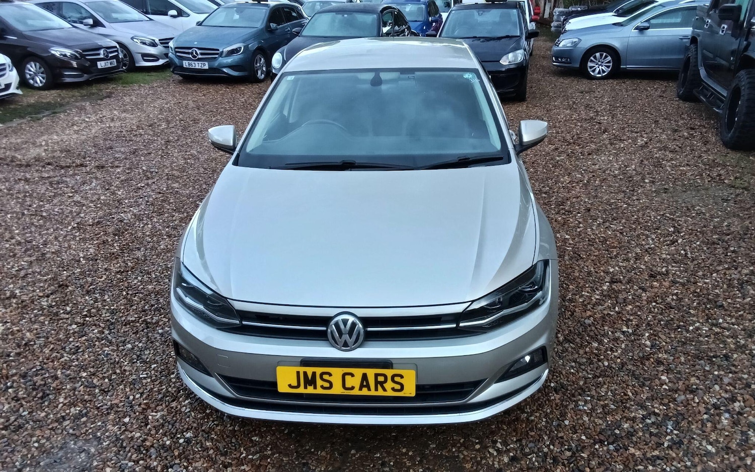 Used Volkswagen Polo for sale - 76887252: Photo 8