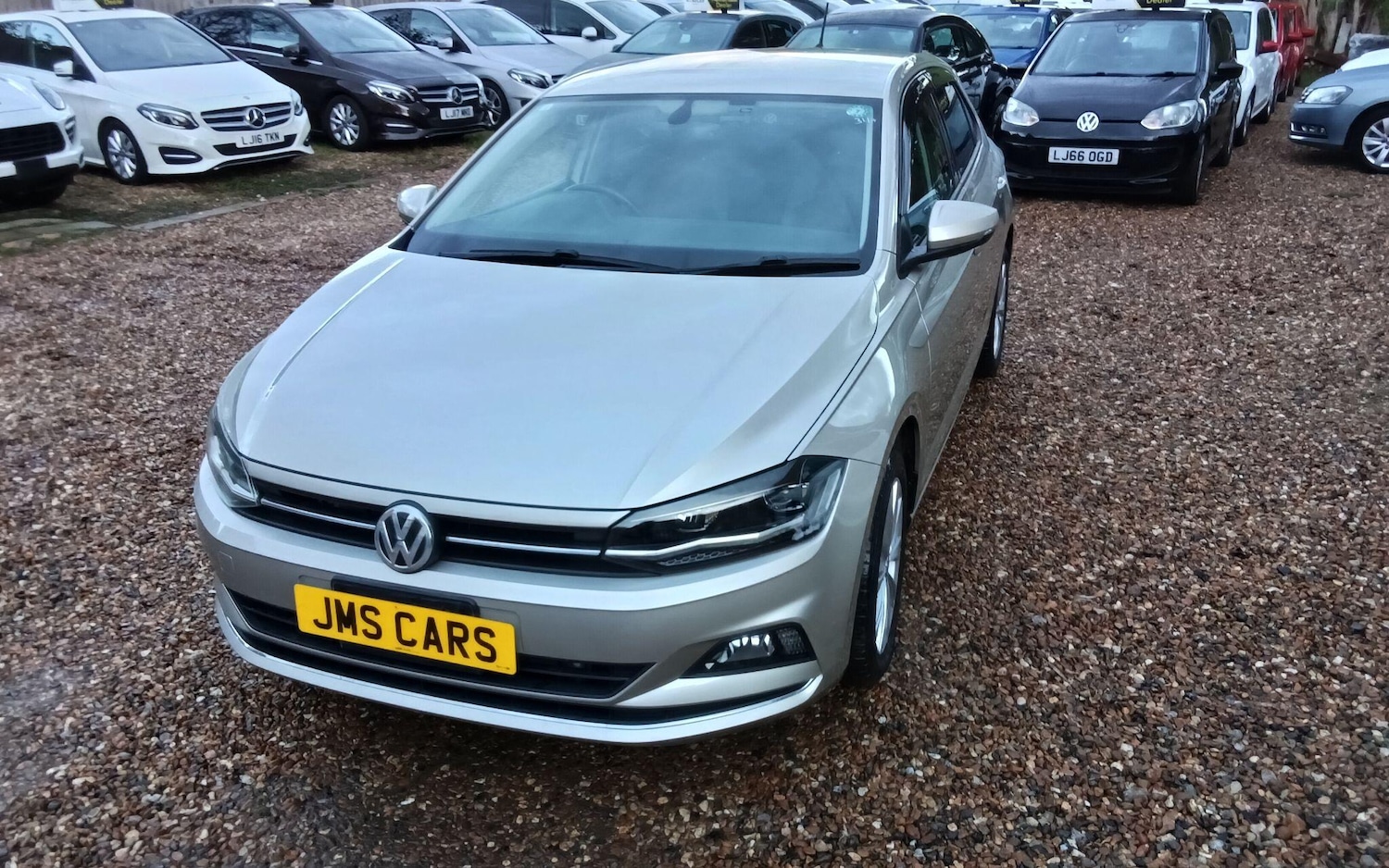 Used Volkswagen Polo for sale - 76887252: Photo 9